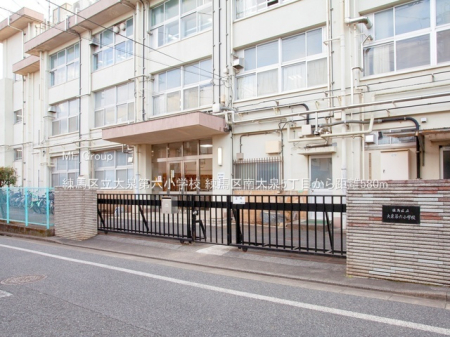 ���ӊ� ���w�Z 580m ���n�旧����Z���w�Z