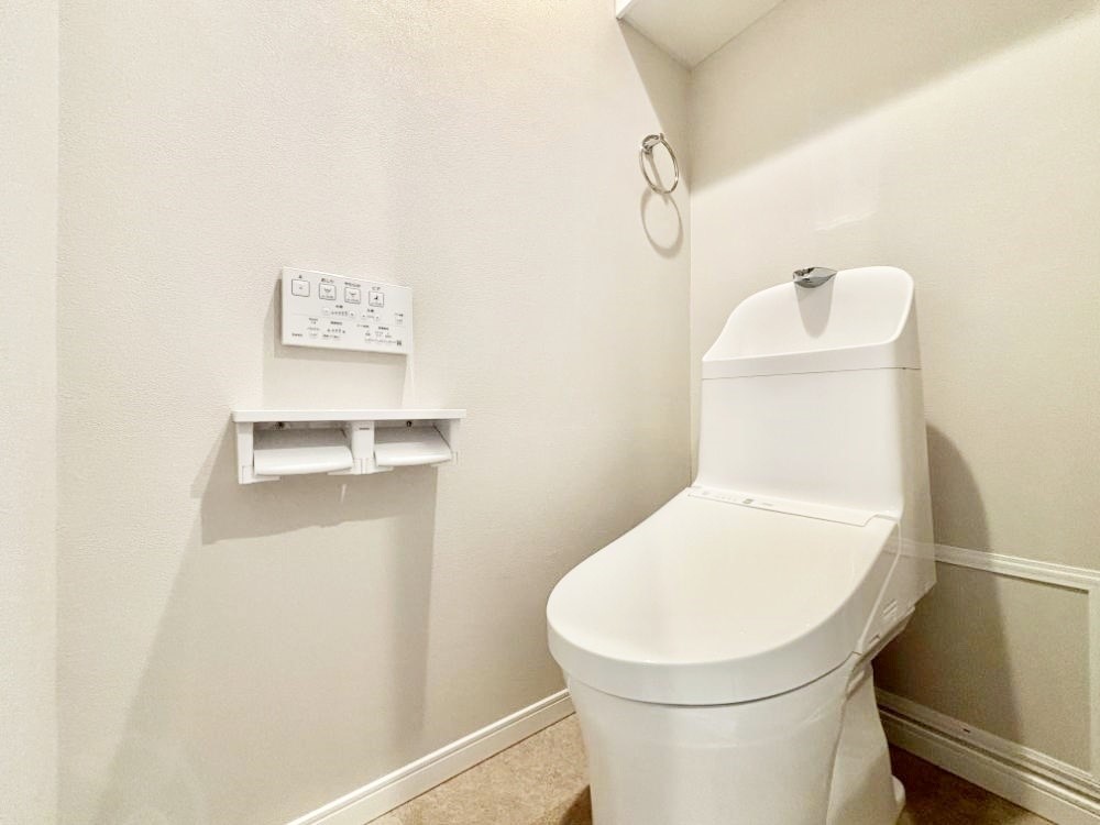 �g�C�� �g�C���͉������@�\�t��