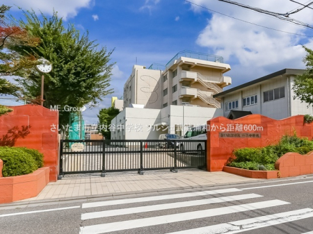 ���ӊ� ���w�Z 600m �������܎s�����J���w�Z