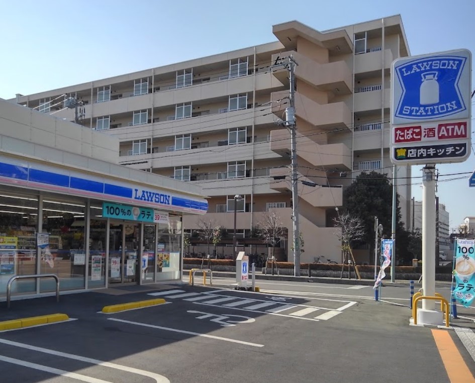 ���ӊ� �R���r�j 300m ���[�\�� ������؈꒚�ړX