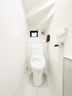 �g�C�� �g�C���͉������@�\�t��