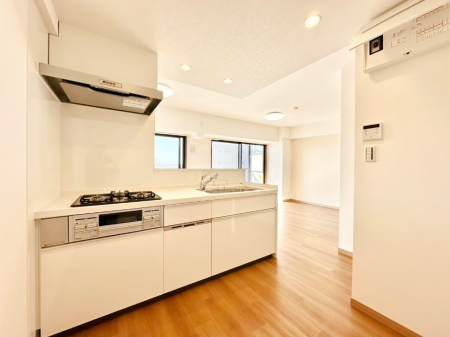 �L�b�`�� ���������Ȃ���ł����Ƒ��Ƃ̉�b���y���߂�ΖʃL�b�`���@