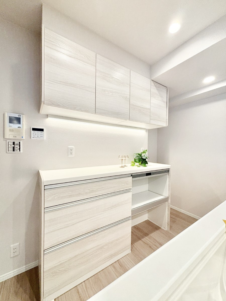 ���̑����� �J�b�v�{�[�h���W�������@�L�X�X�y�[�X�ł��������₷���L�b�`���ł�  