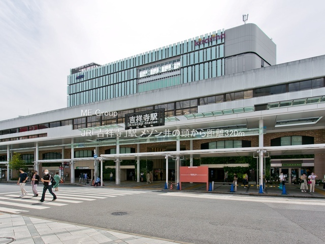 ���ӊ� �w 320m JR�u�g�ˎ��v�w