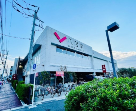 ���ӊ� �X�[�p�[ 700m ���S�K ����X