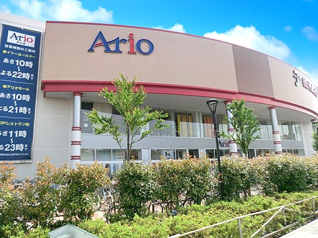 ���ӊ� �V���b�s���O�Z���^�[ 3700m �A���I���V��