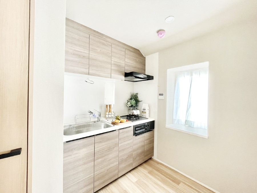 �L�b�`�� �L�X�Ƃ����g������̗ǂ��L�b�`���œ��X�̂��������y�����Ȃ肻��