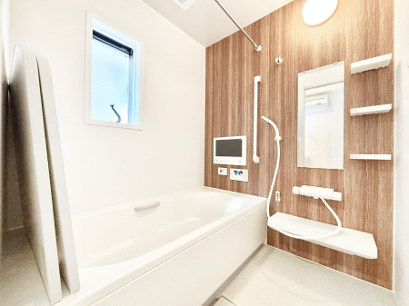 ���� �������������͋C�ł�����芰����o�X���[��