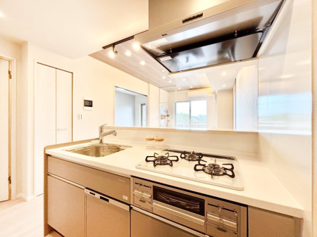 �L�b�`�� �����g���L�b�`��������A�g���₷�����������̂��₷���ɂ������܂����B