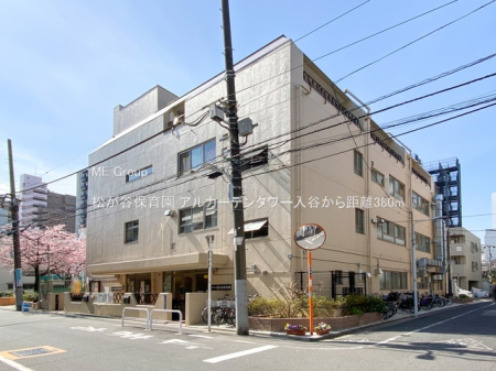 ���ӊ� �c�t���E�ۈ牀 380m �����J�ۈ牀