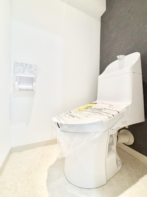 �g�C�� �g�C���͉������@�\�t��