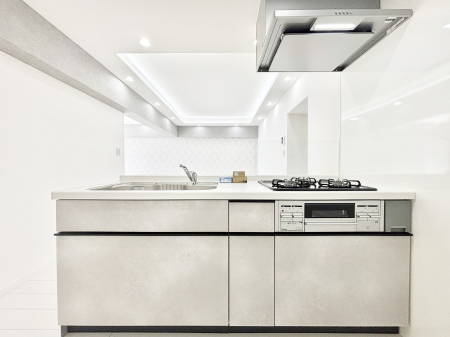 �L�b�`�� �������������I�ɁA�y�����I�V�X�e���L�b�`��