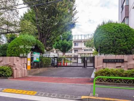 ���ӊ� ���w�Z 1080m ���n�旧�������w�Z