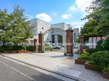 ���ӊ� ���w�Z 640m �������܎s���ݒ��w�Z