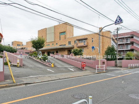 ���ӊ� �a�@ 1170m �������n�r���e�[�V�����a�@