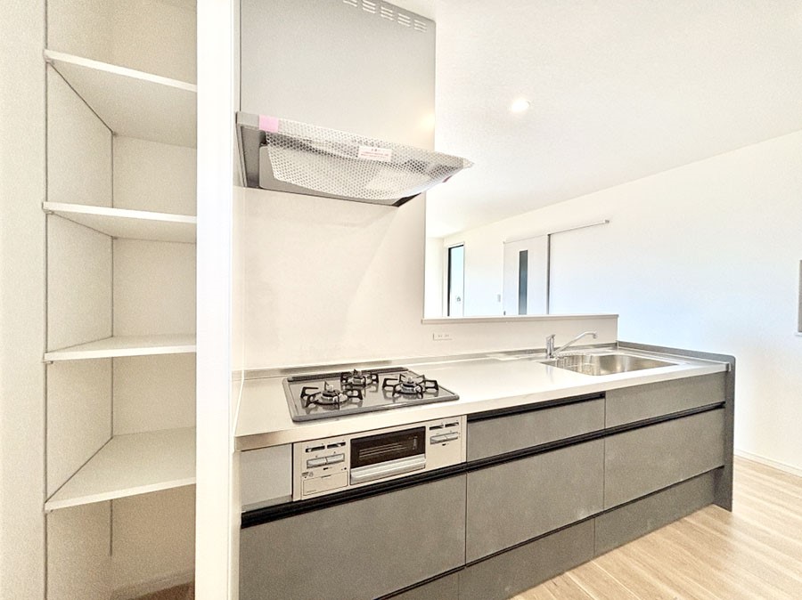 �L�b�`�� �������������I�ɁA�y�����I�V�X�e���L�b�`��  