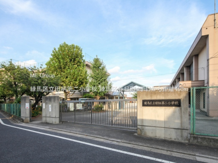 ���ӊ� ���w�Z 460m ���n�旧�c����񏬊w�Z