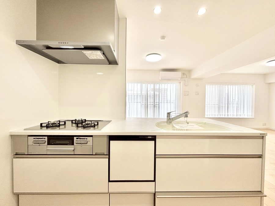 �L�b�`�� ���������Ȃ���ł����Ƒ��Ƃ̉�b���y���߂�ΖʃL�b�`��