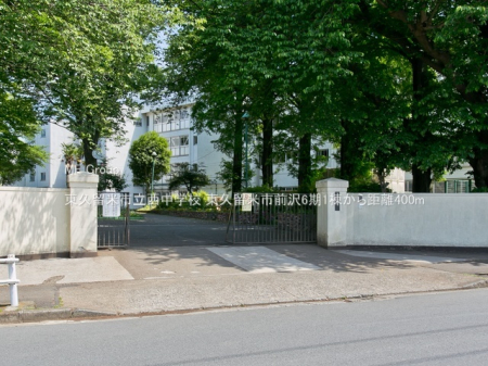 ���ӊ� ���w�Z 400m ���v���Ďs�������w�Z