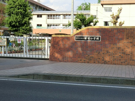 ���ӊ� ���w�Z 500m �������܎s���A�|���w�Z