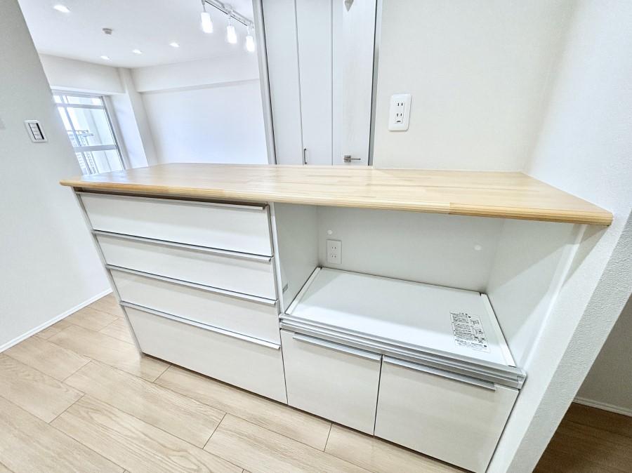 ���̑����� ������ꂪ���ȉƑ����L�̏������X�b�L���I�L�b�`���J�E���^�[�w�ʂɂ����[����܂��B