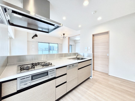 �L�b�`�� �������������I�ɁA�y�����I�V�X�e���L�b�`��  