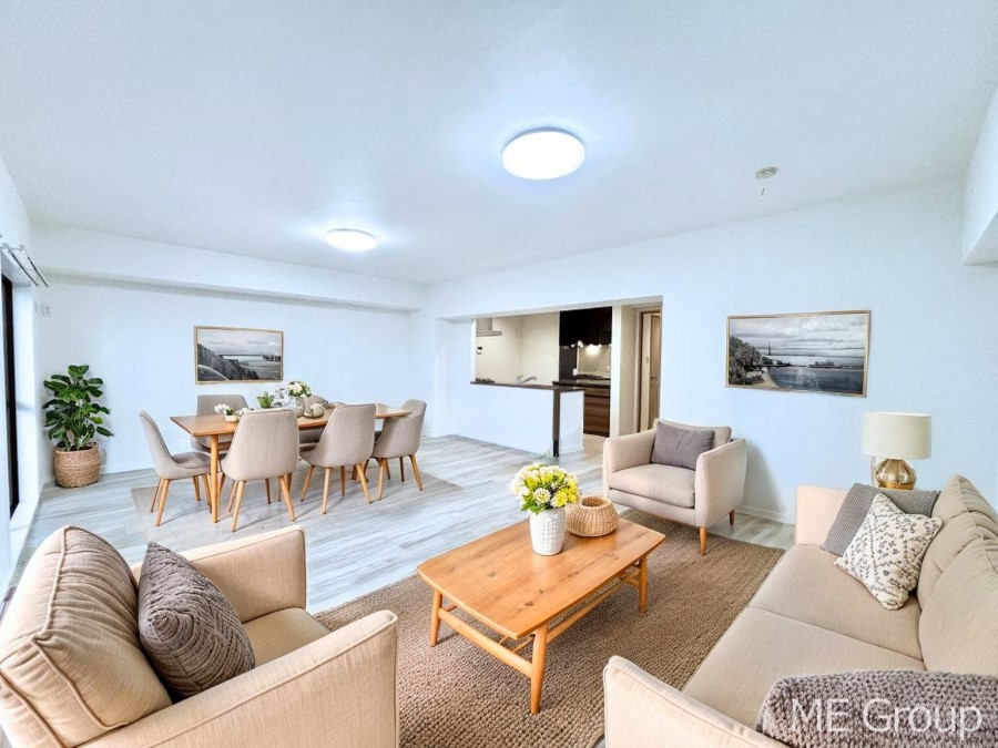 ���r���O �������������͋C�̂k�c�j�͉Ƒ��݂�Ȃ̉��K��ԁ@���Ƌ��CG�ł�