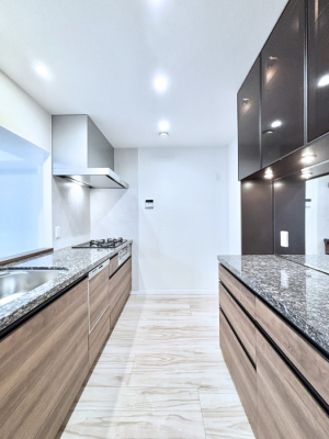 �L�b�`�� �L�X�Ƃ����g������̗ǂ��L�b�`���œ��X�̂��������y�����Ȃ肻��