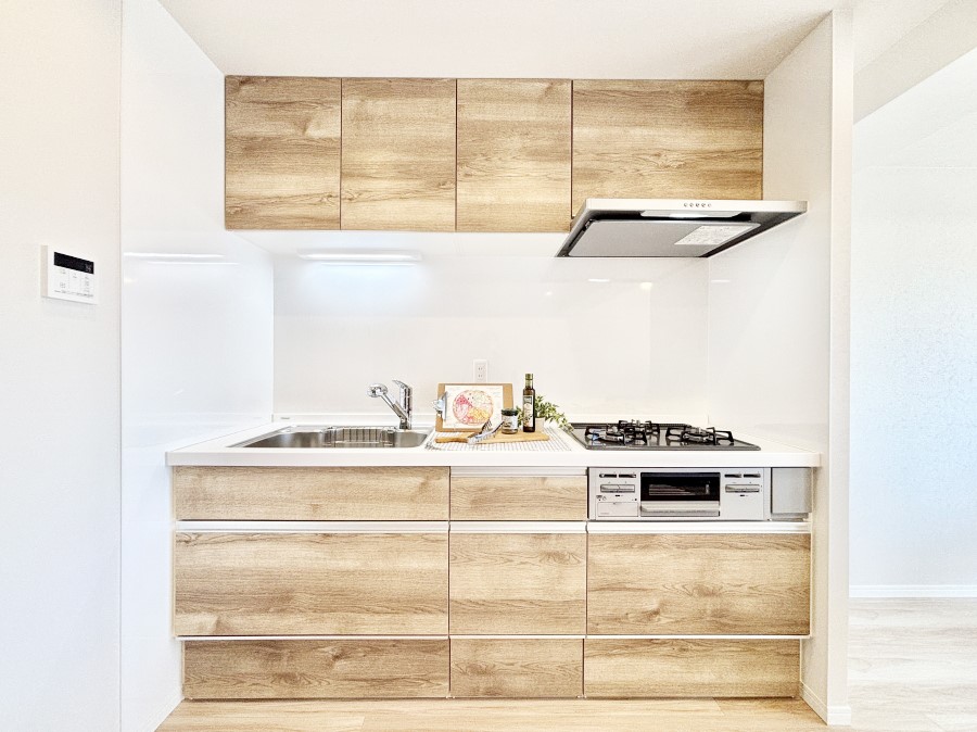 �L�b�`�� �������������I�ɁA�y�����I�V�X�e���L�b�`��