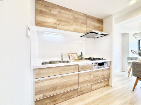 �L�b�`�� �L�X�Ƃ����g������̗ǂ��L�b�`���œ��X�̂��������y�����Ȃ肻��