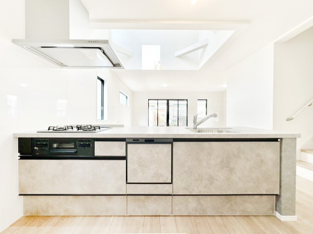 �L�b�`�� �����g���L�b�`��������A�g���₷�����������̂��₷���ɂ������܂����B 