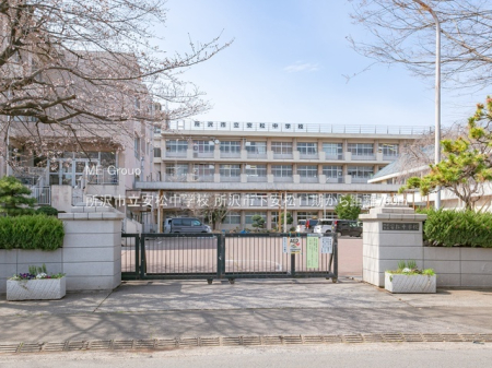 ���ӊ� ���w�Z 760m ����s���������w�Z