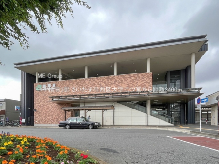 ���ӊ� �w 3400m JR�u�w��v�w