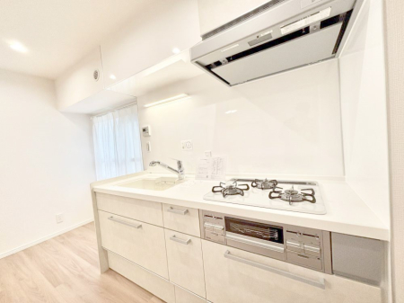 �L�b�`�� �����g���L�b�`��������A�g���₷�����������̂��₷���ɂ������܂����B  