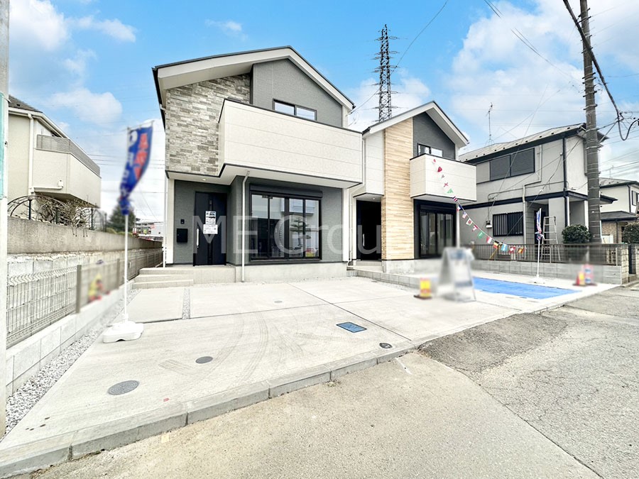 ���n�O�ώʐ^ �O�ʓ��H�͂�����Ɛ�������Ă��܂�  