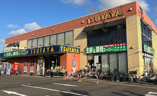 ���ӊ� �X�[�p�[ 1000m ���N���Ɩ��X�[�p�[�O��[�厛�X