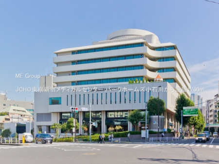 ���ӊ� �a�@ 1760m JCHO�����V�h���f�B�J���Z���^�[