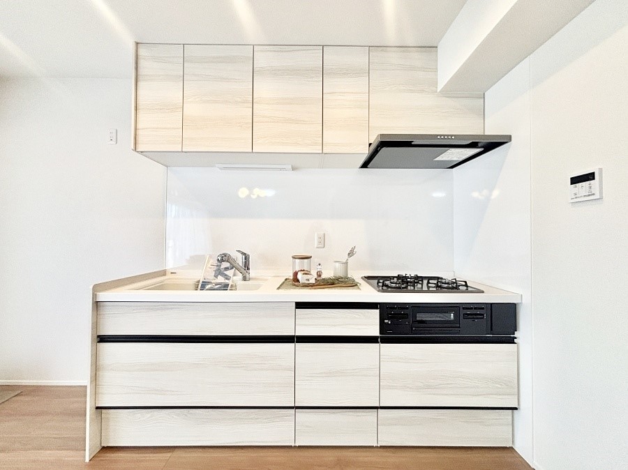 �L�b�`�� �����g���L�b�`��������A�g���₷�����������̂��₷���ɂ������܂����B