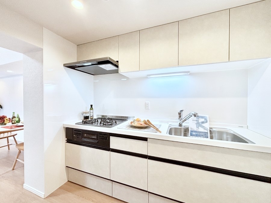 �L�b�`�� �L�X�Ƃ����g������̗ǂ��L�b�`���œ��X�̂��������y�����Ȃ肻��