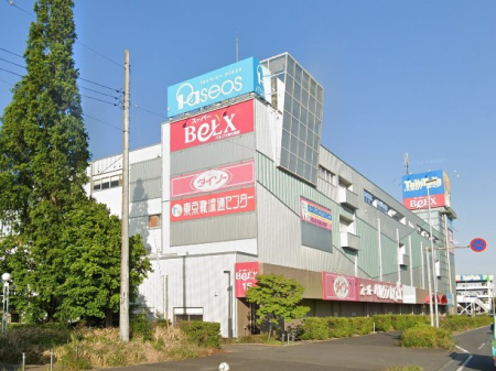 ���ӊ� �X�[�p�[ 1100m �x���N�X����{�X