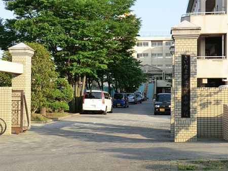 ���ӊ� ���w�Z 220m �������܎s�����Ԗؒ��w�Z