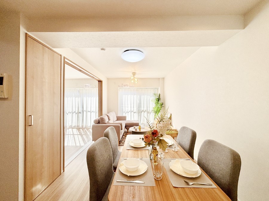 ���̑����� �Ƒ��̂Ȃ�����؂ɂ����_�C�j���O 