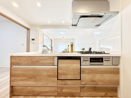 �L�b�`�� �������������I�ɁA�y�����I�V�X�e���L�b�`���@