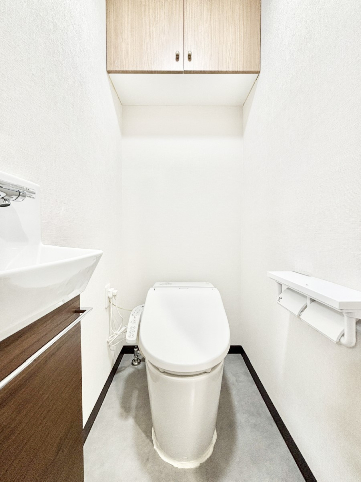 �g�C�� �g�C���͉������@�\�t��