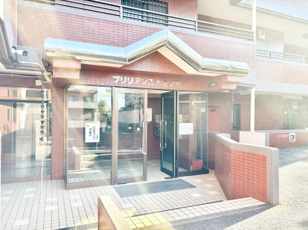 �G���g�����X �������������͋C�̃G���g�����X