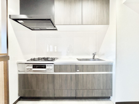 �L�b�`�� �������������I�ɁA�y�����I�V�X�e���L�b�`��