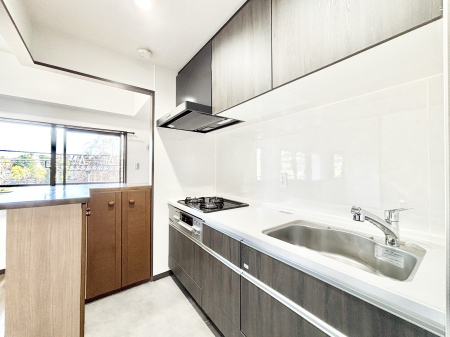 �L�b�`�� �L�X�Ƃ����g������̗ǂ��L�b�`���œ��X�̂��������y�����Ȃ肻��