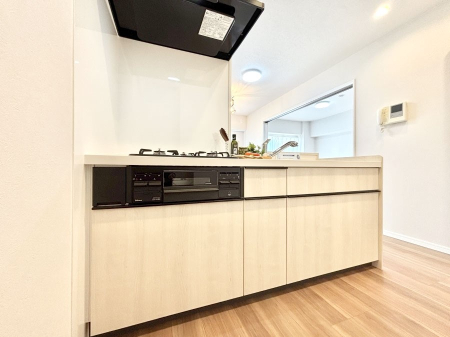 �L�b�`�� ���������Ȃ���ł����Ƒ��Ƃ̉�b���y���߂�ΖʃL�b�`��