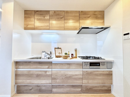 �L�b�`�� �������������I�ɁA�y�����I�V�X�e���L�b�`��