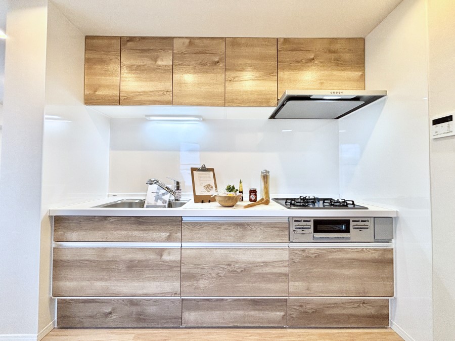 �L�b�`�� �������������I�ɁA�y�����I�V�X�e���L�b�`��